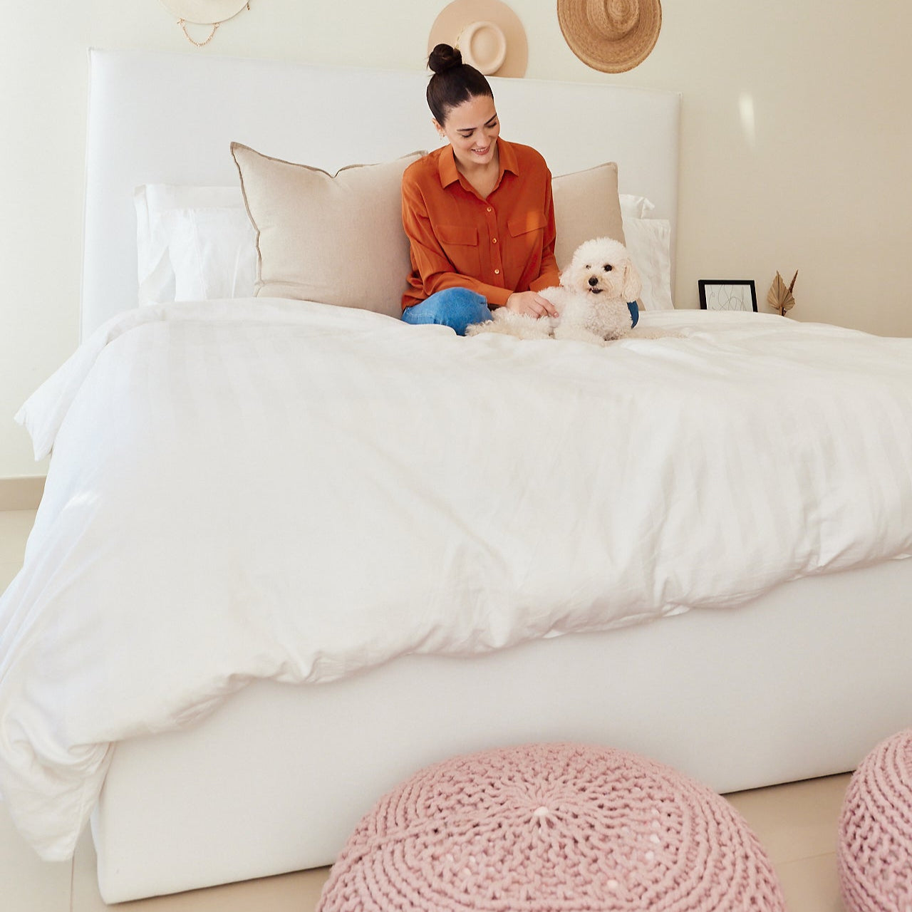 ALBA DRAWERS BED