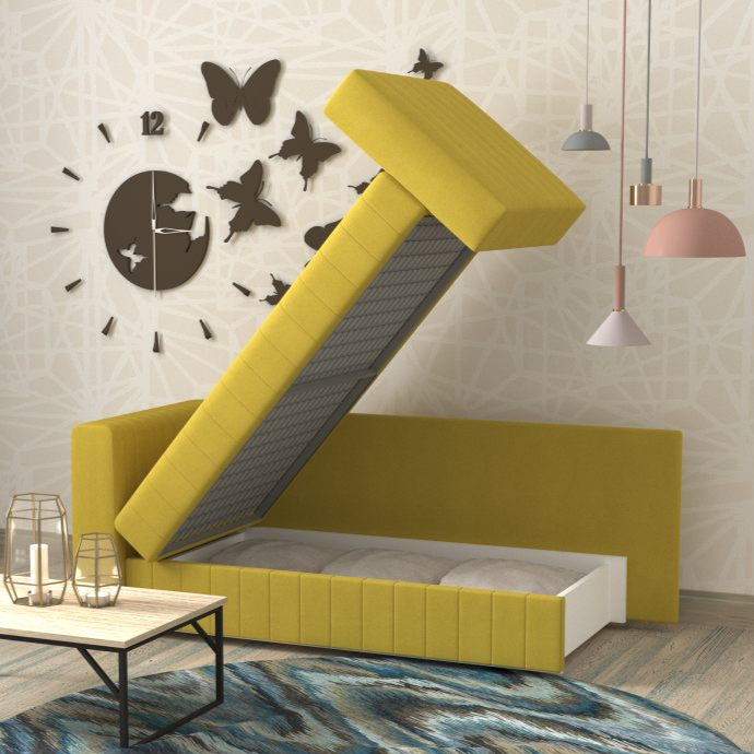 ALIE KIDS ROOM SOFA-BED