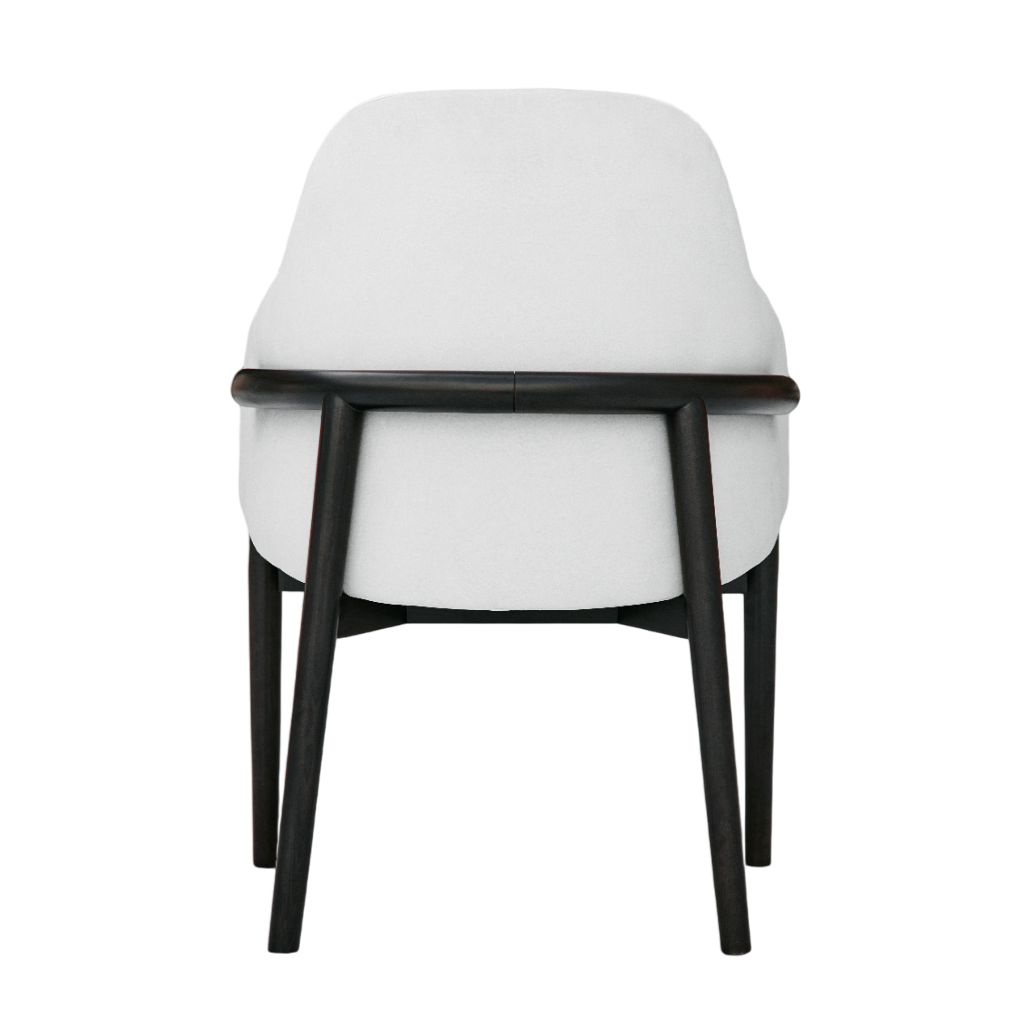 AURA SIDE ARMCHAIR