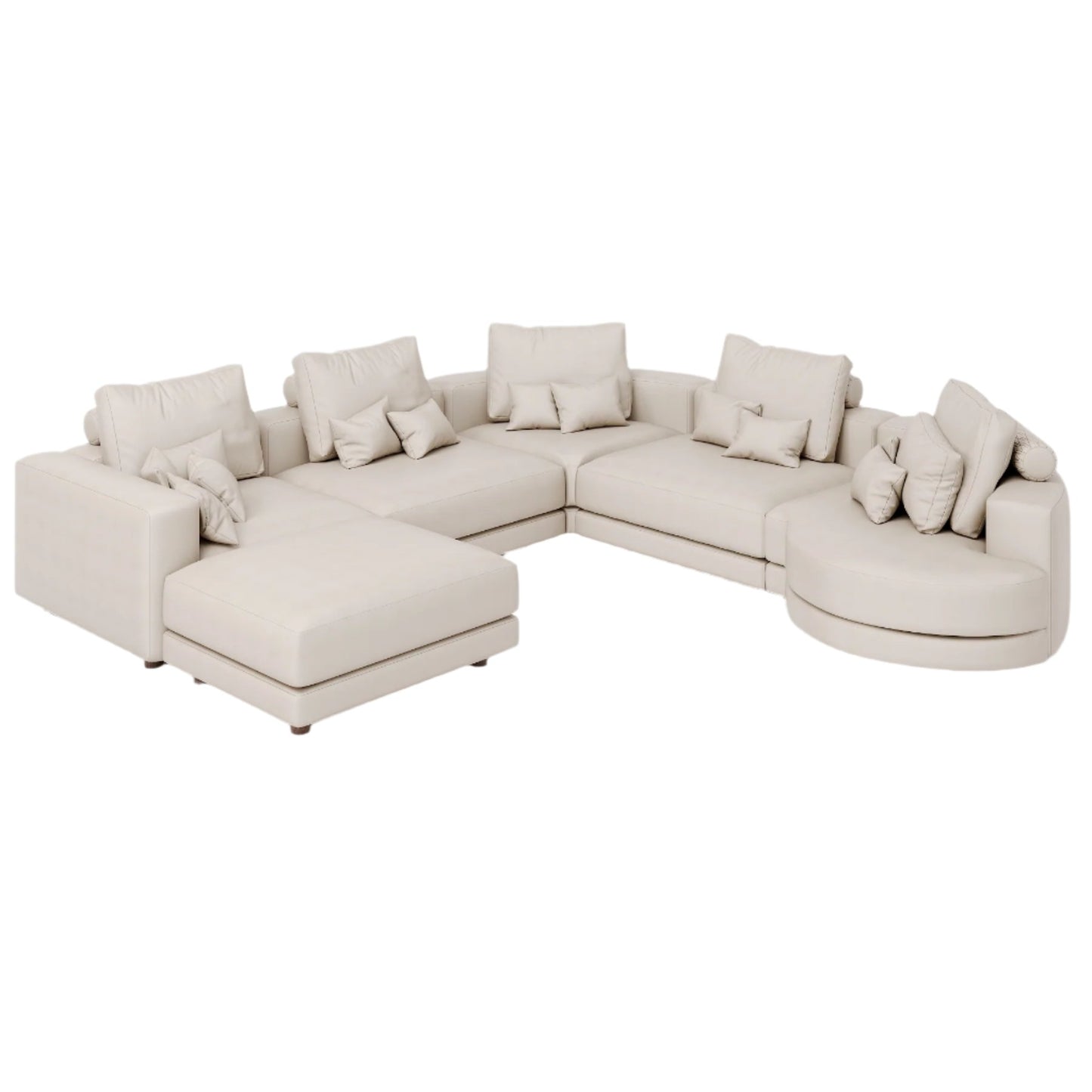 ECLIPSE REVERIE U-SHAPE SOFA