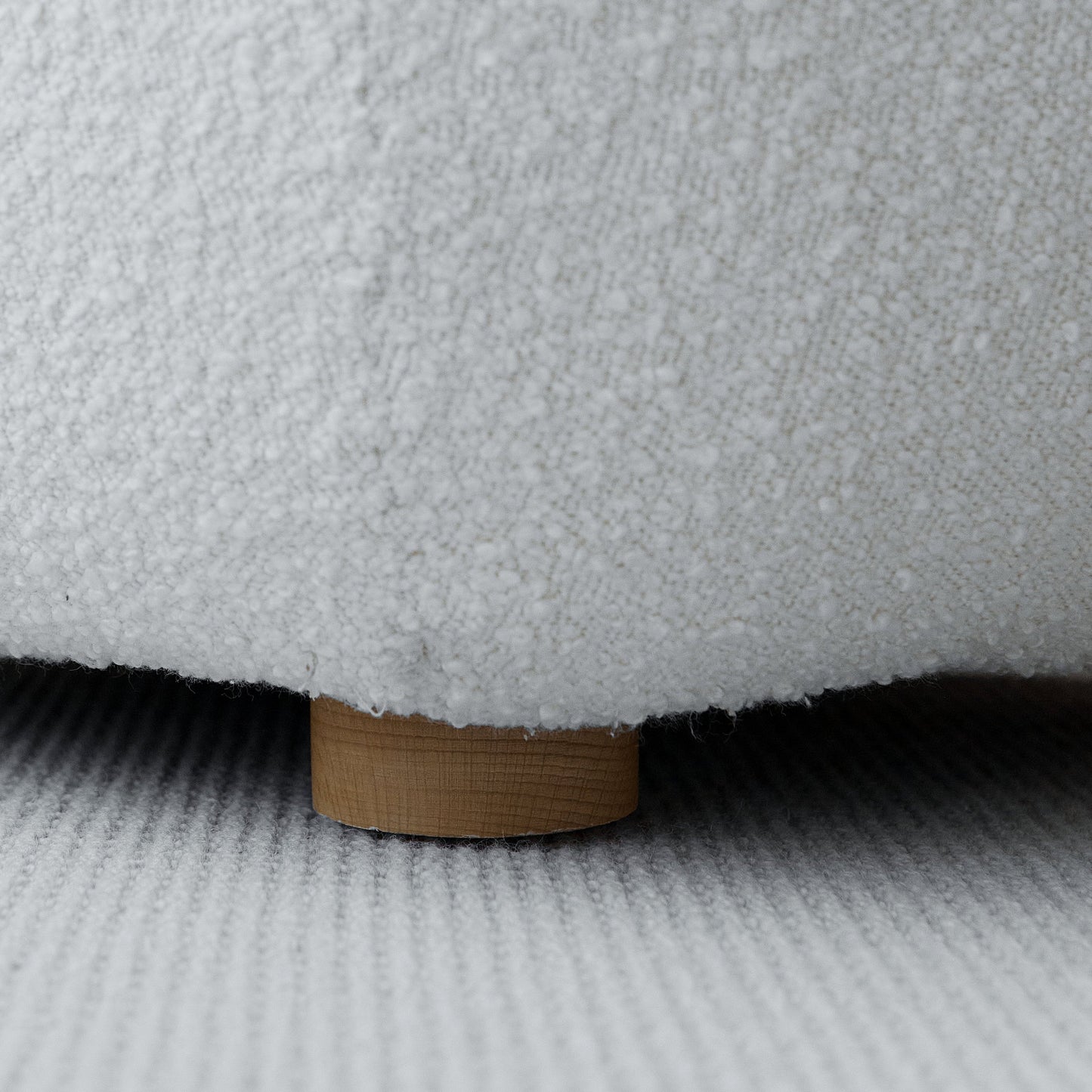 ECHO STONE ARMCHAIR