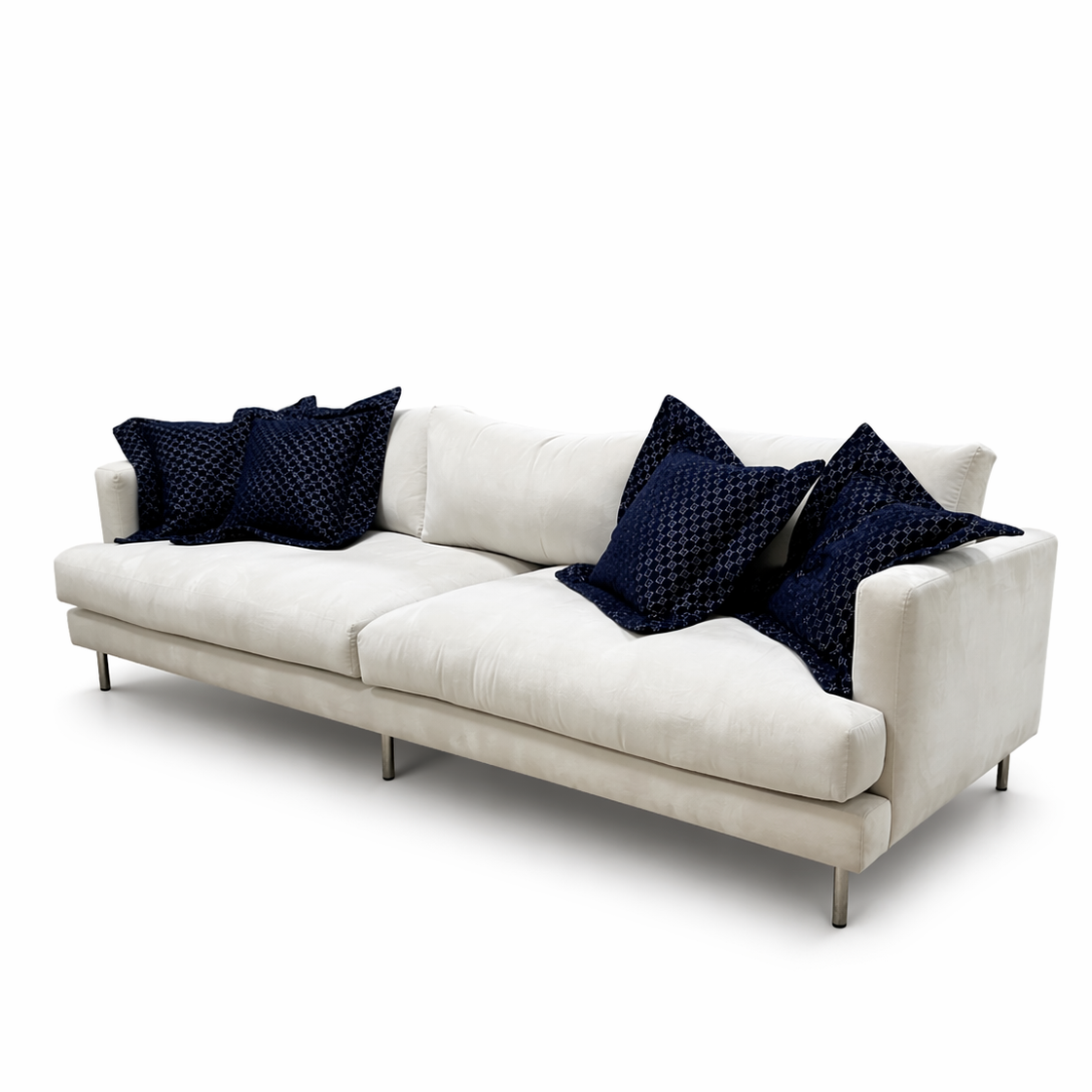 STRAIGHT LIVING ROOM SOFA