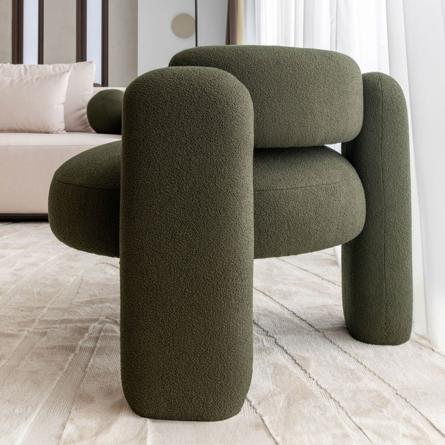 COSMO CRADLE ARMCHAIR