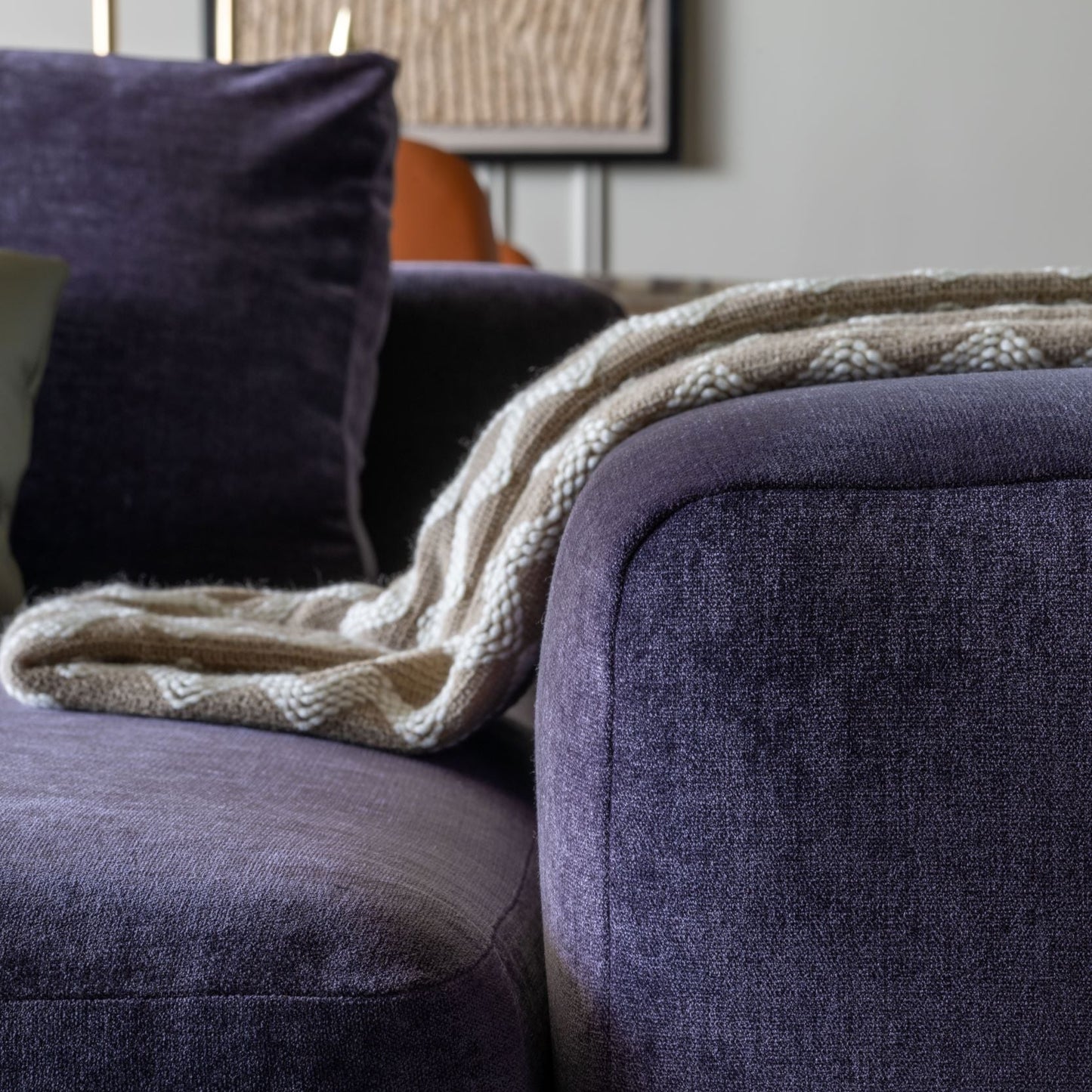MIRALIT L-SHAPE SOFA