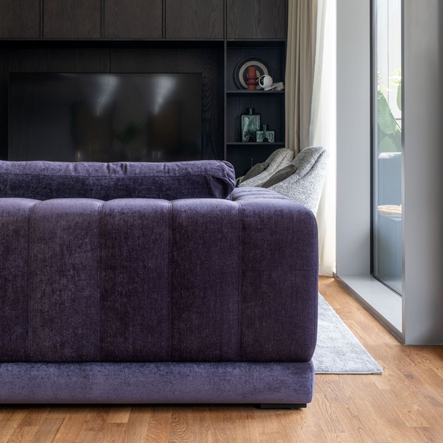 MIRALIT L-SHAPE SOFA