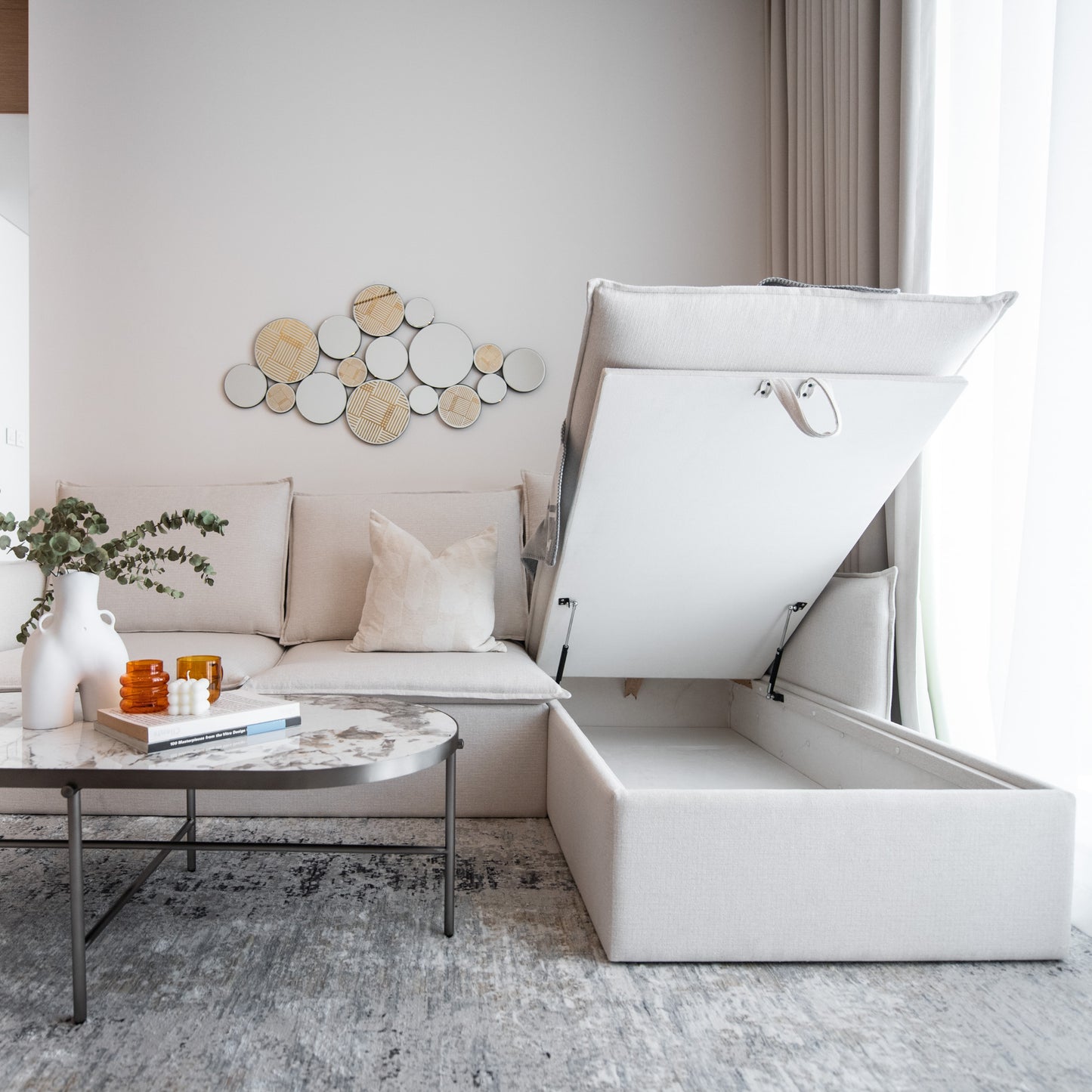SOF 103 SOFA