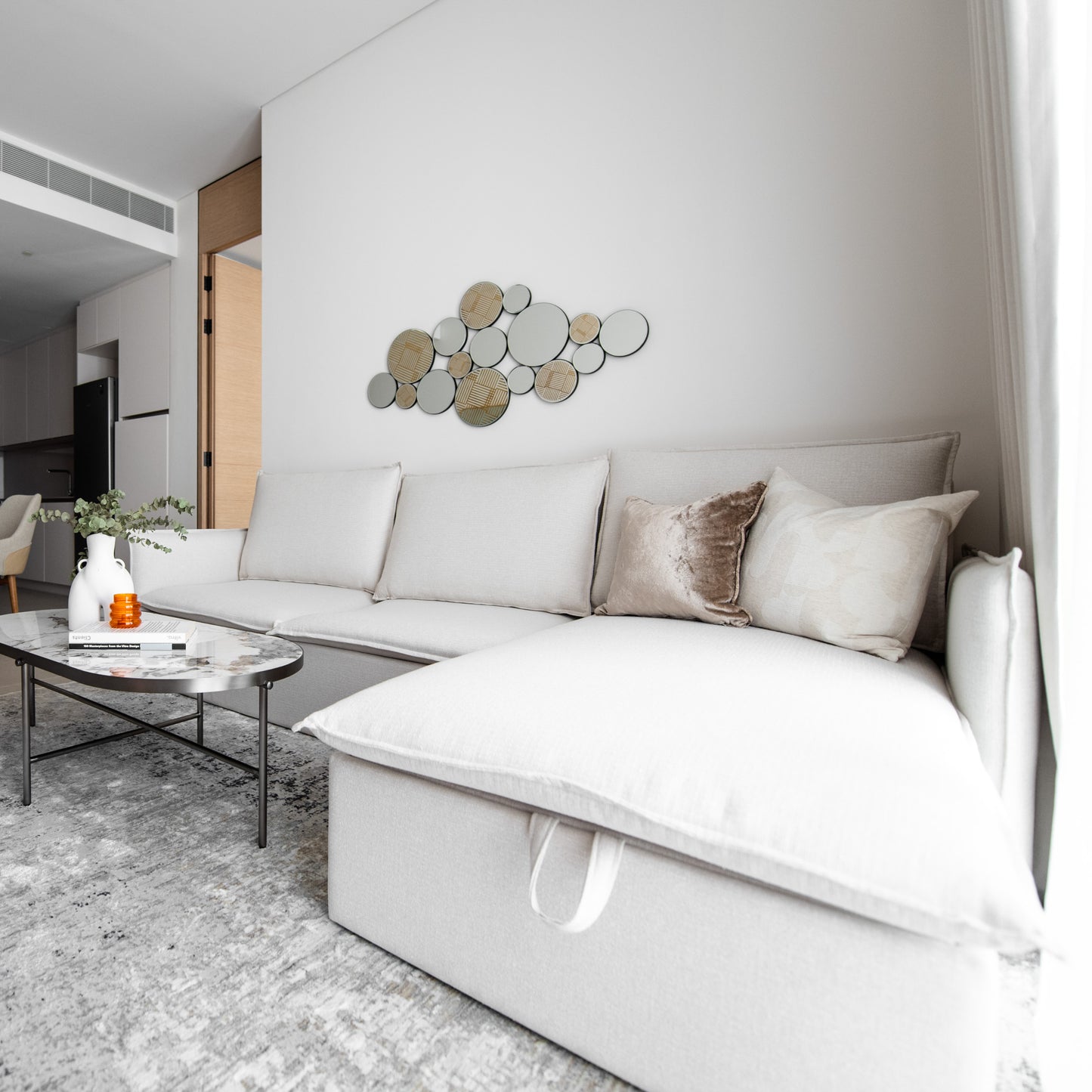 SOF 103 SOFA