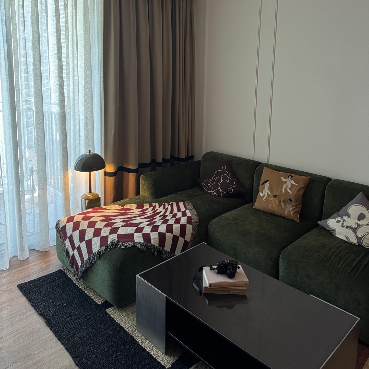 VELMORA TERRA SOFA