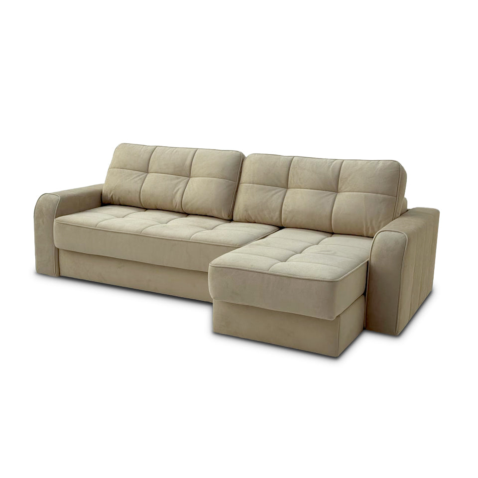 CAMBRIDGE L-SHAPE SOFA-BED