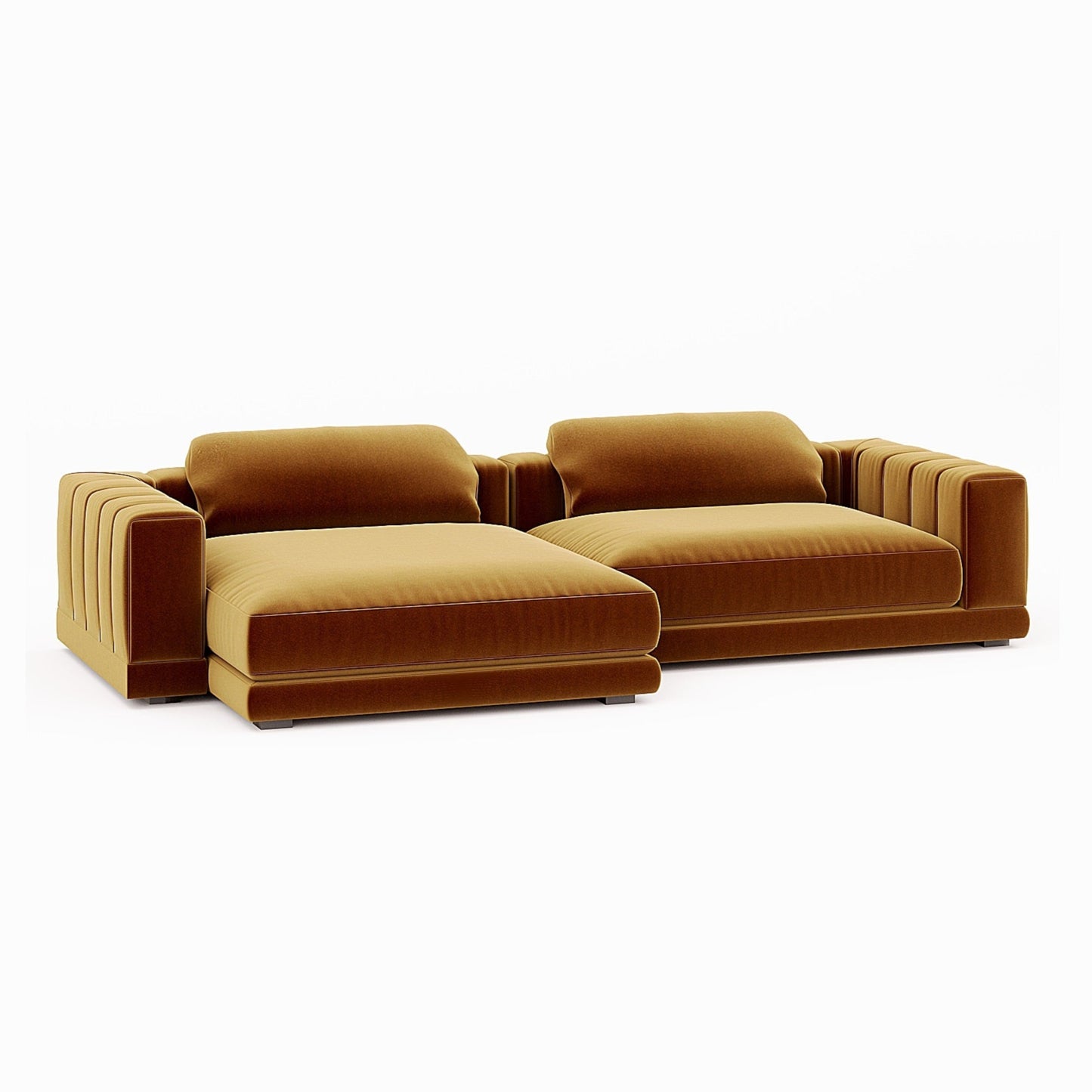 MIRALIT L-SHAPE SOFA