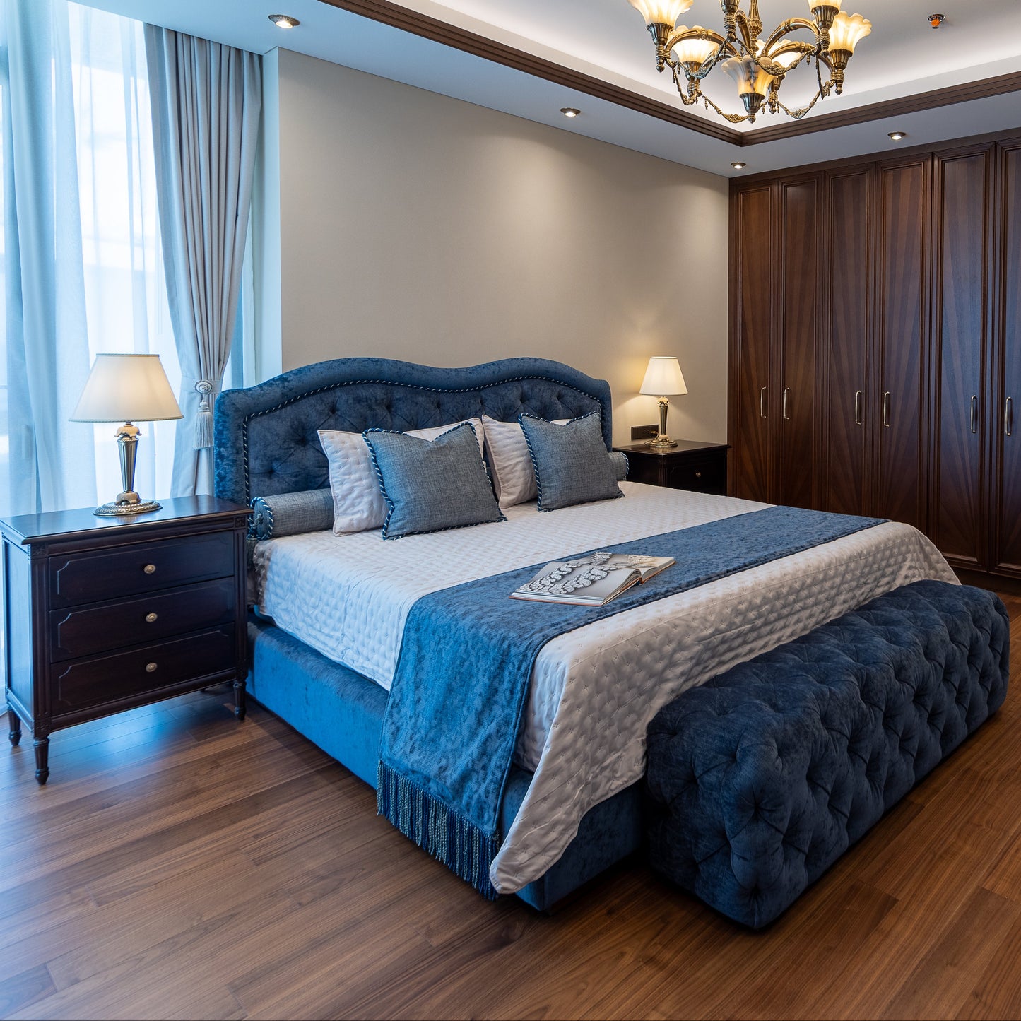 BED RUNNERS