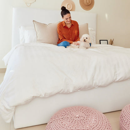 ALBA DRAWERS BED