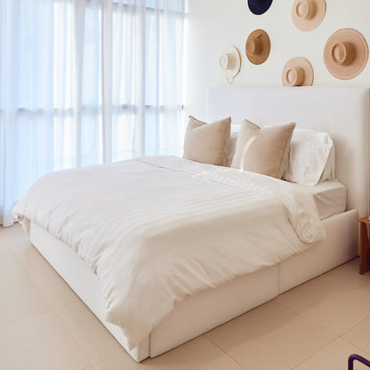 ALBA DRAWERS BED