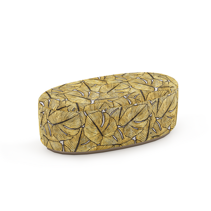 ARTIFLORA OVAL POUF
