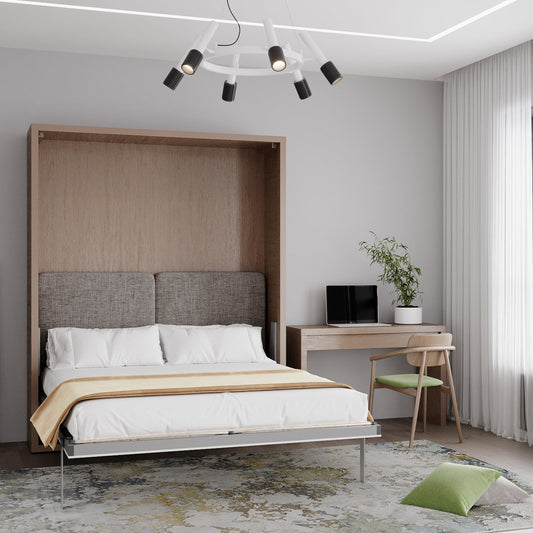 SOLO VERTICAL MURPHY-BED WITHOUT SOFA