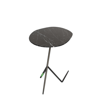 UBUD BLACK MARBLE NESTING TABLE