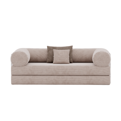 SERENITY SOFA-BED WITH METAL FRAME