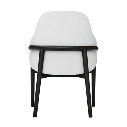 AURA SIDE ARMCHAIR