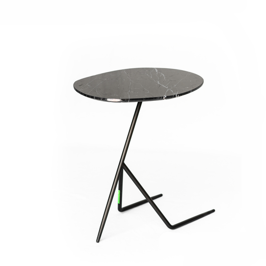 UBUD BLACK MARBLE NESTING TABLE