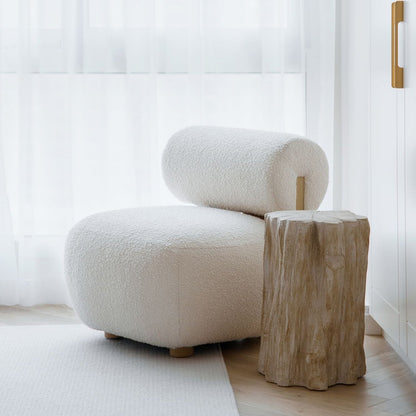 ECHO STONE ARMCHAIR