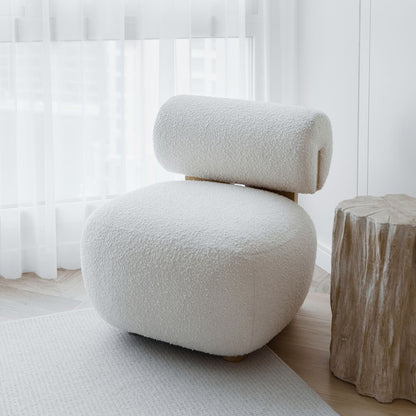ECHO STONE ARMCHAIR