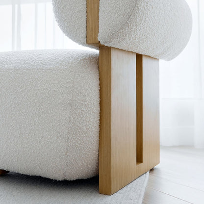 ECHO STONE ARMCHAIR