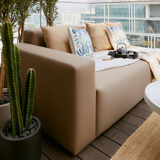 DECO OUTDOOR SOFA