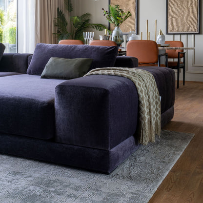 MIRALIT L-SHAPE SOFA