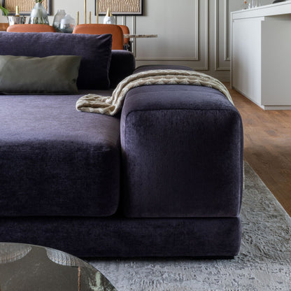 MIRALIT L-SHAPE SOFA