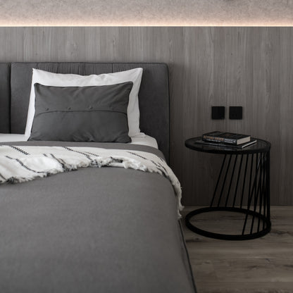 NOIRLINE BED