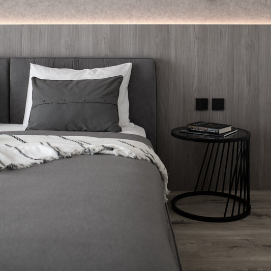 NOIRLINE BED