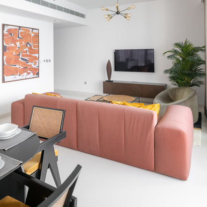SOLARA STRAIGHT SOFA