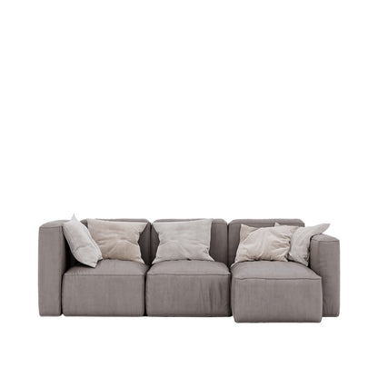 ELERA L-SHAPE SOFA BED