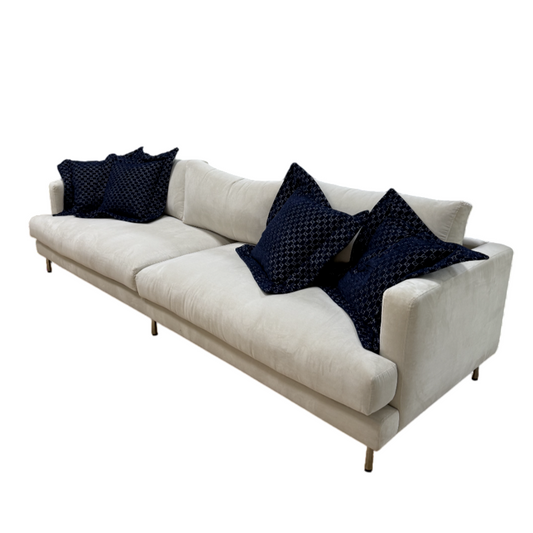 STRAIGHT LIVING ROOM SOFA