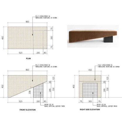 ECHO BENCH SMALL