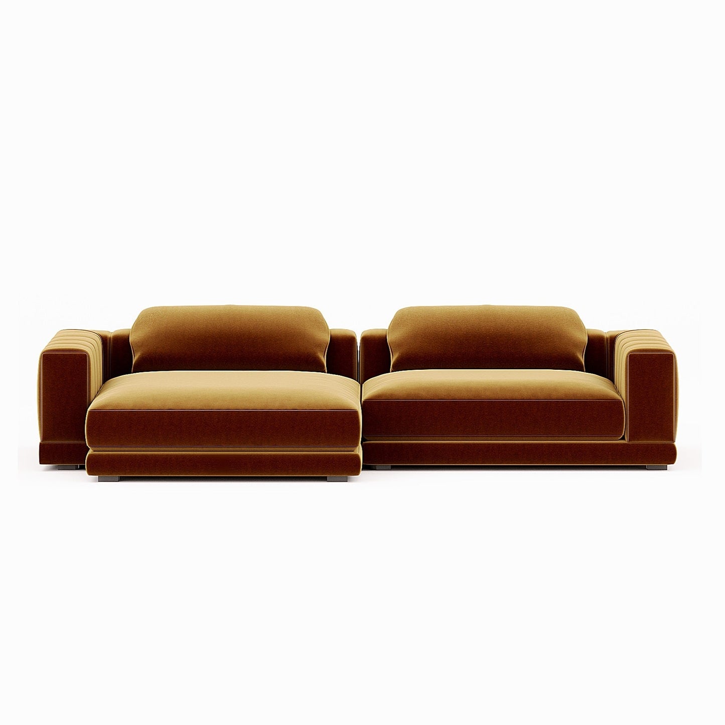 MIRALIT L-SHAPE SOFA